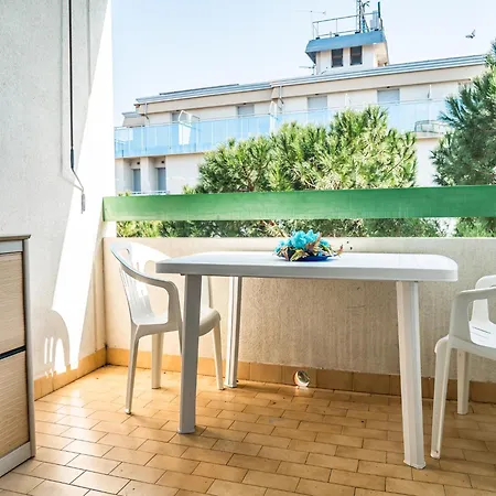 Cozy With Sunny Terrace In *